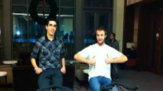 Pi Kappa Phi Alpha Xi Rush Spring