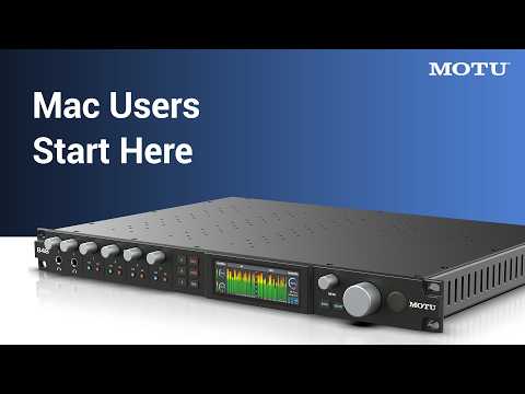 848 Mac users: start here