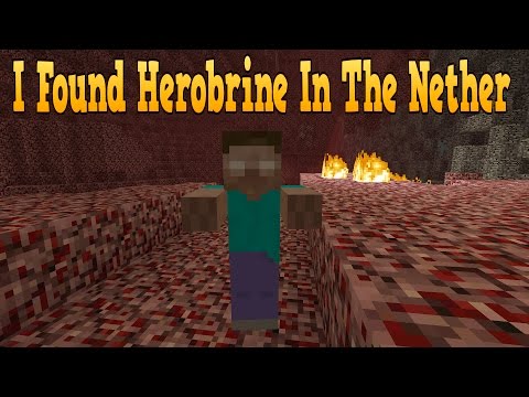 [Full Download] Herobrine Found In Ps4 Minecraft