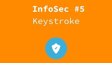 InfoSec #5: Keystroke Logging