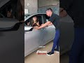 Sabor 0km. O carro é tão novo que ainda tem gosto de zero quilômetro