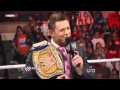 The Miz : Really ?