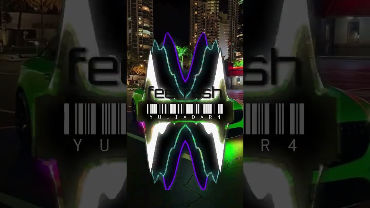 Yuliadar4 – feel rush | Emotional EDM Set | Deep Vibes for Night Drive 