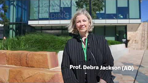 2020 Alumnus of the Year - Debra Jackson
