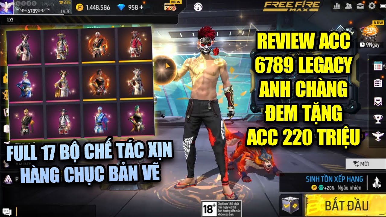 Cách đổi tên Free Fire, đổi tên kí tự đặc biệt FF dễ nhất