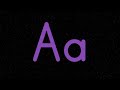 The Letter A Sound - Short A Vowel Sound Words - Learn to Read with Phonics Lesson