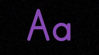 The Letter A Sound - Short A Vowel Sound Words - Learn to Read with Phonics Lesson