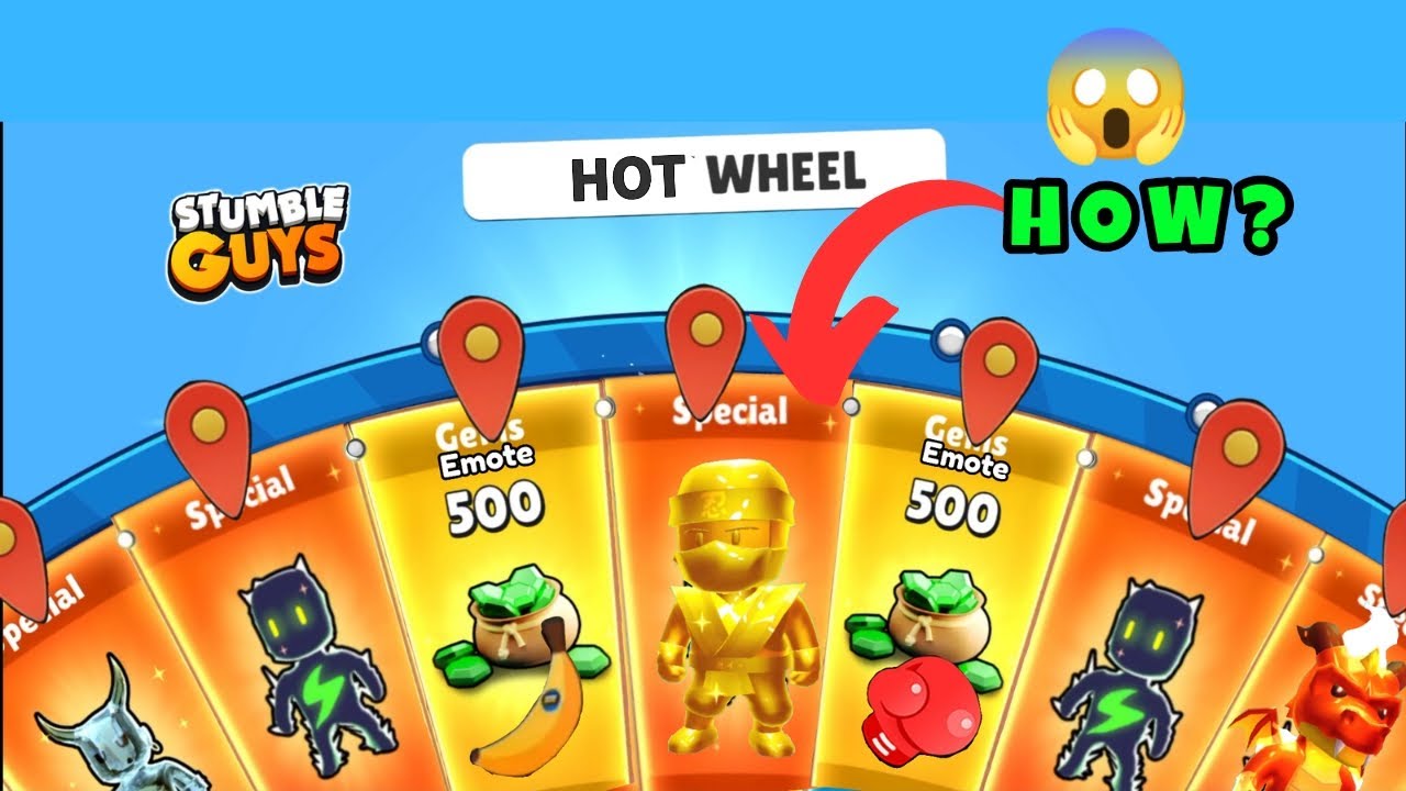 HOW TO GET FREE SPECIAL SKIN & FREE SPECIAL EMOTE