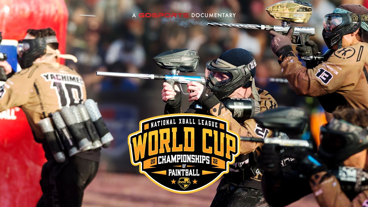 Pro Finals | Dynasty vs Impact | NXL World Cup - 2023