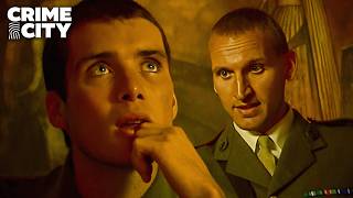 Dinner Gets Interrupted By The Infected  28 Days Later cillian Murphy