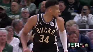 Boston Celtics vs Milwaukee Bucks Full Game Highlights  April 9 2024 NBA Season | iSportsCenter