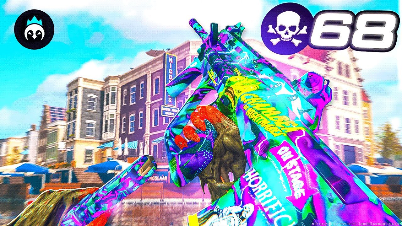 My new kill record in Warzone (68 KILLS IN 1 GAME) - YouTube