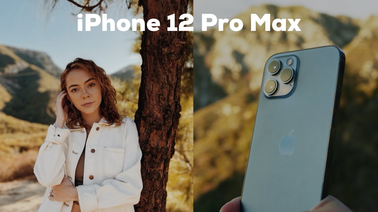 Iphone 12 Pro Max Portrait Review Youtube