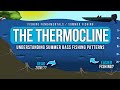 Understanding the THERMOCLINE – Are you fishing the DEAD ZONE ☠️ ??