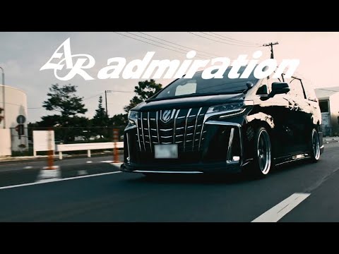 Toyota Alphard Custom Body Kit アルファード ３０系 後期アドミレイション デポルテ エアロパーツ カスタム Pv Youtube