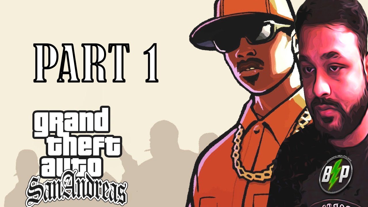 Grand Theft Auto: San Andreas tamil game play
