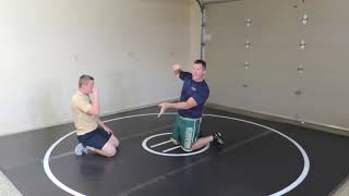 Counter the Reverse Headlock - SC Warrior Wrestling Technique Video Series