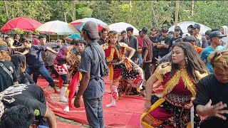 Janturan Sesi Sesembuhan Ebeg Sekar Budoyo Turonggo Laras  Bogangin Kemanten Sumpiuh 
