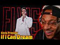 Elvis presley  if i can dream 68 comeback special reaction