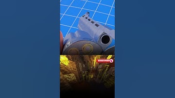 what happen if you shot a turtle shell #fypage #animation #facts #shorts #viralvideo