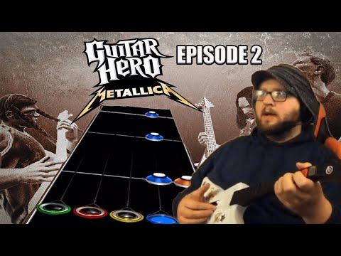 Видео: Guitar Hero: Metallica • Стр. 2
