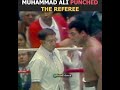 When Muhammad Ali Lost His Temper