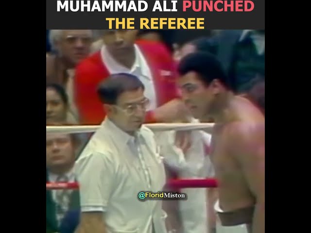 When Muhammad Ali Lost His Temper class=