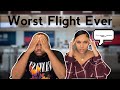 Delta Airlines Crazy Flight Experience!!