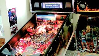 stern grand prix pinball 2005 Color DMD Gameplay ピンボール STERN グランプリ ピンボール