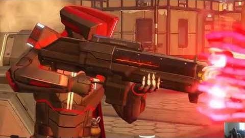 Xcom 2: Challenge Mode: Operation Fire Hole