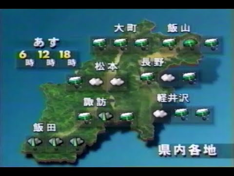 1998年1月頃のCM その5