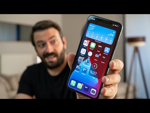 iOS 14 Beta - Apple'ın lansmanda açıklamadığı gizli özellik!