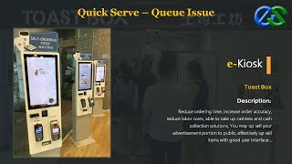 Table Ordering System Near Mytown Shopping Centre Food Ordering System Using Mobile Phone Top Video screenshot 1