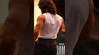 ఇలా కనిపిస్తే ఫ్యాన్స్ బతుకుతారా అసలు #RamCharan #roughdad