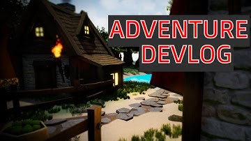 Adventure Game | Devlog #1
