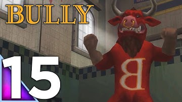 Bully (PS2) | Part 15: The Big Game | 100% Walkthrough (No Commentary)