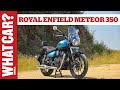 Royal Enfield Meteor 350 review in Hindi – Better than the Thunderbird | First Ride | Autocar India