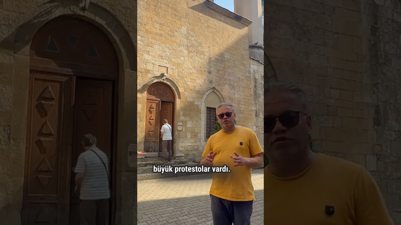 Sırbistan'da son kalan cami ve Osmanlı'nın izleri...