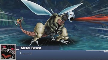 [ENG Sub]Super Robot Wars DD - Metal Beast Attacks