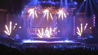 Trans-Siberian Orchestra, Phoenix AZ 2015: Madness of Men