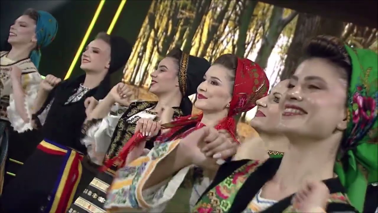 Robert Târnăveanu ✨🎶Mândră Sibiană🎶✨ Petrecere cu cântec TVR1 