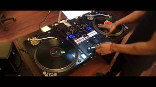 Tear Scratch By DJ KAVE