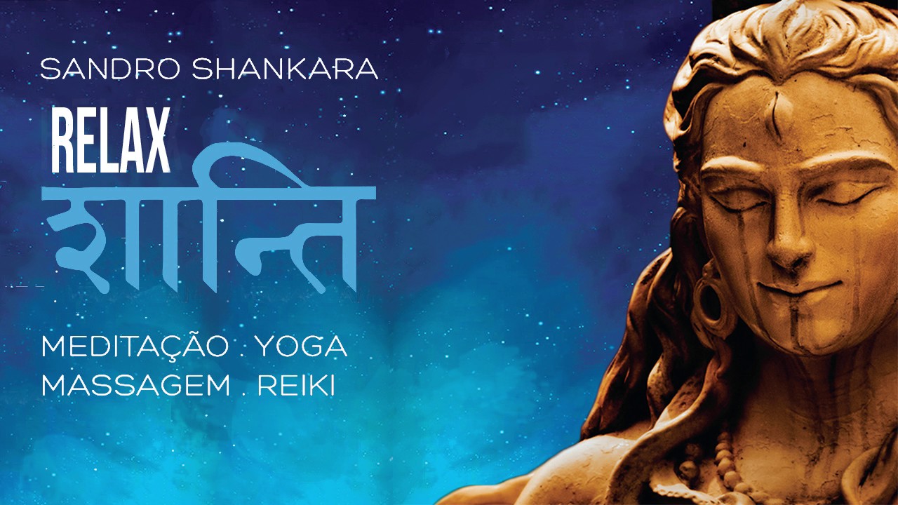 Buda said Relax CD Relax Shantih by Sandro Shankara - YouTube