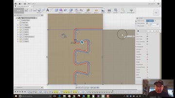 Milling Dovetail Joints in ChiliPeppr using Fusion 360
