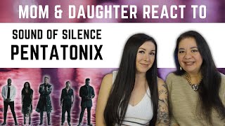 Pentatonix "Sound Of Silence" REACTION Video | first time hearing this song