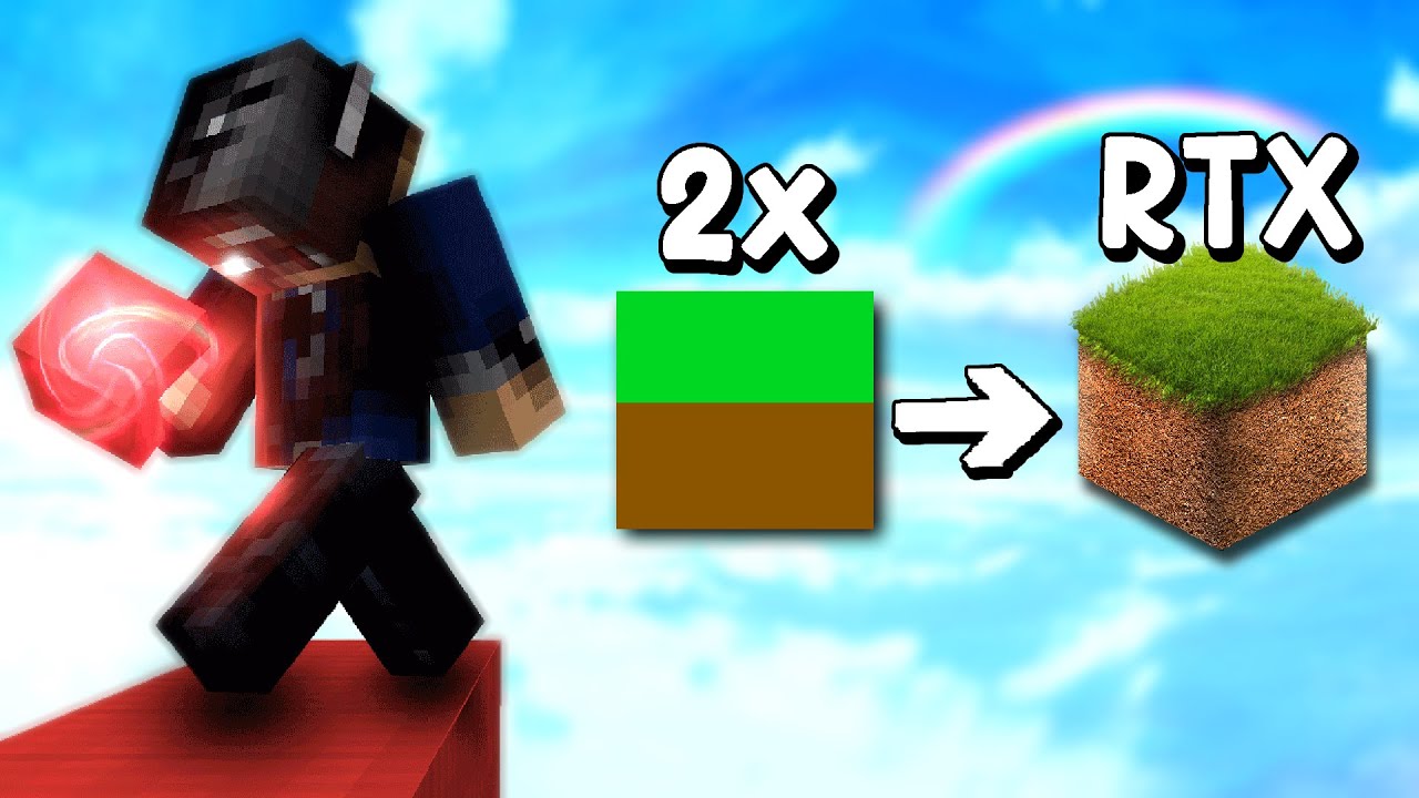 Bedwars mas a cada win fica mais Realista