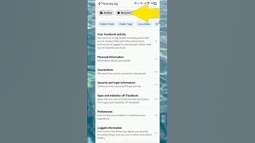 How To Locate Recycle Bin on Facebook | Facebook Tutorials #youtubeshorts #viralshort #trendingshort
