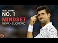 [Mindset] जिसने Novak Djokovic को No.1 बनाया. Work Ethic