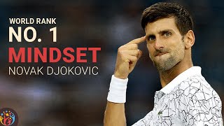 [Mindset] जिसने Novak Djokovic को No.1 बनाया. Work Ethic