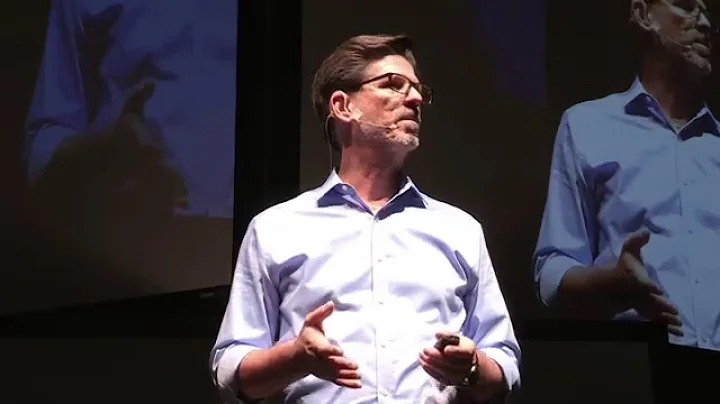 The Day My Heart Cracked | Greg Beck | TEDxChemung...